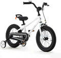 RoyalBaby 14" Kids Bicycle - Pedal Bike with Training Wheels